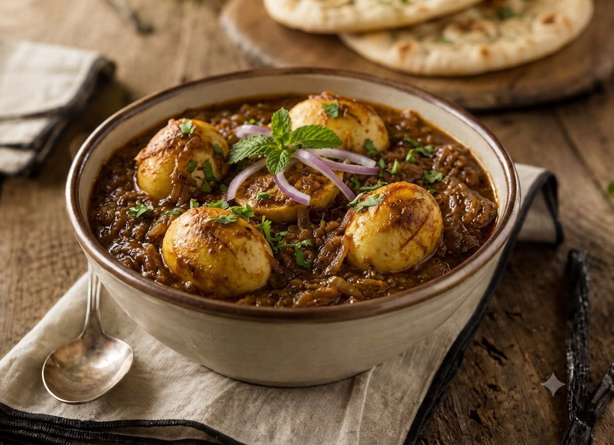Egg Curry